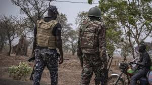 Bénin: le groupe jihadiste Jnim revendique l'attaque contre l'armée béninoise dans le nord du pays Bénin: le groupe jihadiste Jnim revendique l'attaque contre l'armée béninoise dans le nord du pays
