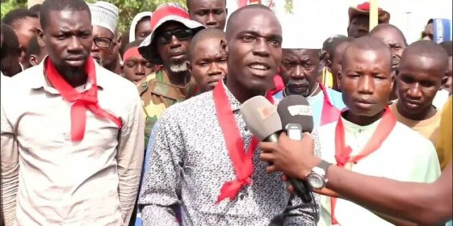 Manifestation contre « FLEX EAU »: Des personnes arrêtées par la gendarmerie à Paoskoto Manifestation contre « FLEX EAU »: Des personnes arrêtées par la gendarmerie à Paoskoto