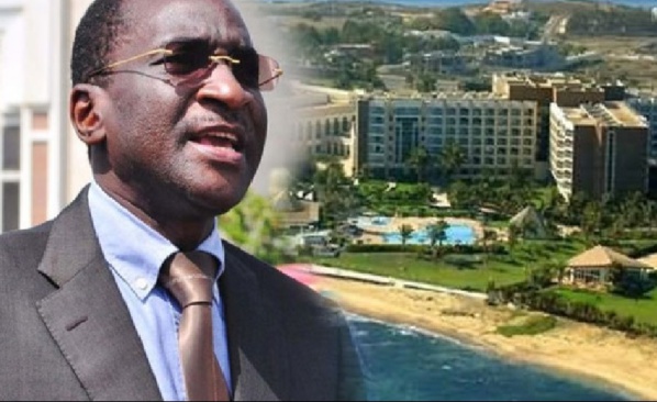 Racine Sy PDG du King Fahd, sa sœur est PDG adjoint, son frère aux achats et son oncle est le caissier Racine Sy PDG du King Fahd, sa sœur est PDG adjoint, son frère aux achats et son oncle est le caissier