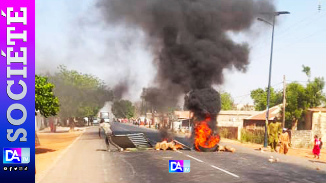 Manifestation contre Flexeau à Paoskoto : 7 individus libérés sur les 34 arrêtés Manifestation contre Flexeau à Paoskoto : 7 individus libérés sur les 34 arrêtés