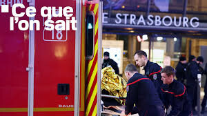 Ce que l'on sait de la collision de deux tramways à Strasbourg qui a fait 68 blessés Ce que l'on sait de la collision de deux tramways à Strasbourg qui a fait 68 blessés