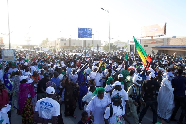 Le planning sur le séjour du premier ministre Ousmane Sonko à Nouakchott 