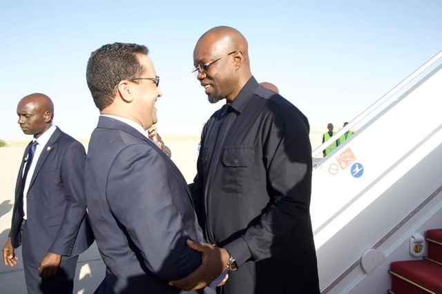 Le planning sur le séjour du premier ministre Ousmane Sonko à Nouakchott 