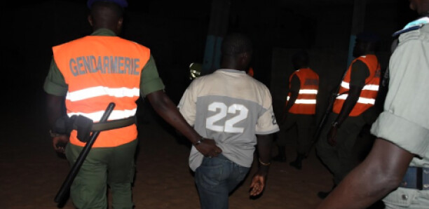 Yoff : Meurtre d'un tailleur par son grand frère Yoff : Meurtre d'un tailleur par son grand frère