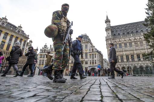 "Menace sérieuse et imminente" à Bruxelles, le niveau d'alerte relevé "Menace sérieuse et imminente" à Bruxelles, le niveau d'alerte relevé