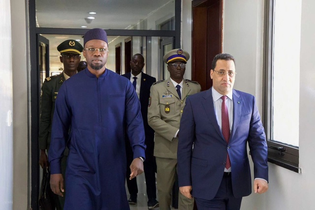 Le point sur le séjour du Pm , Ousmane Sonko, en Mauritanie Le point sur le séjour du Pm , Ousmane Sonko, en Mauritanie