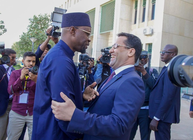 Le point sur le séjour du Pm , Ousmane Sonko, en Mauritanie Le point sur le séjour du Pm , Ousmane Sonko, en Mauritanie