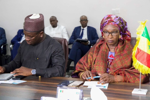 Le point sur le séjour du Pm , Ousmane Sonko, en Mauritanie Le point sur le séjour du Pm , Ousmane Sonko, en Mauritanie