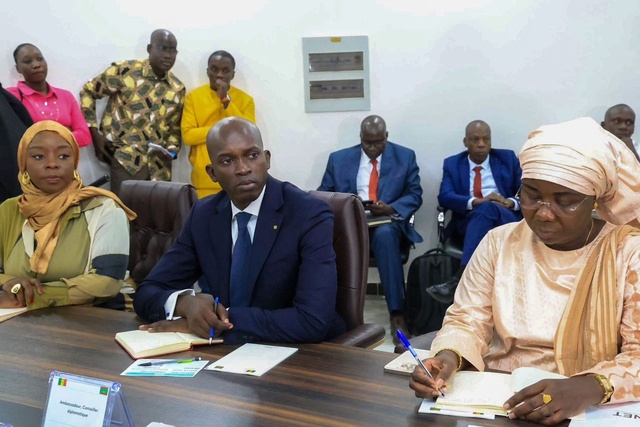 Le point sur le séjour du Pm , Ousmane Sonko, en Mauritanie Le point sur le séjour du Pm , Ousmane Sonko, en Mauritanie