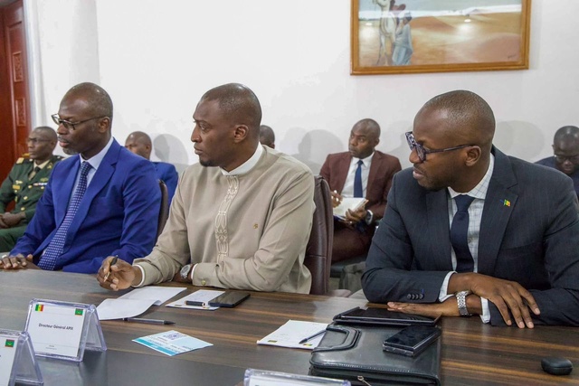 Le point sur le séjour du Pm , Ousmane Sonko, en Mauritanie Le point sur le séjour du Pm , Ousmane Sonko, en Mauritanie