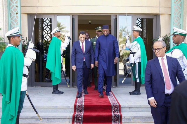 Le point sur le séjour du Pm , Ousmane Sonko, en Mauritanie Le point sur le séjour du Pm , Ousmane Sonko, en Mauritanie