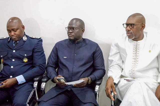 Le point sur le séjour du Pm , Ousmane Sonko, en Mauritanie Le point sur le séjour du Pm , Ousmane Sonko, en Mauritanie