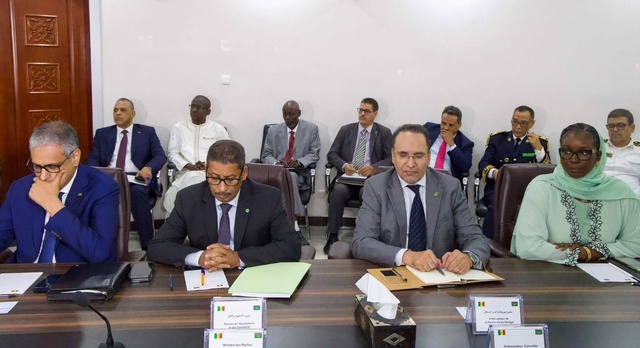 Le point sur le séjour du Pm , Ousmane Sonko, en Mauritanie Le point sur le séjour du Pm , Ousmane Sonko, en Mauritanie