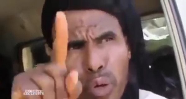 Un djihadiste parle « Nous avons des centaines de fidèles alliés élus au premier rang, prêtent pour les opérations martyrs » Un djihadiste parle « Nous avons des centaines de fidèles alliés élus au premier rang, prêtent pour les opérations martyrs »