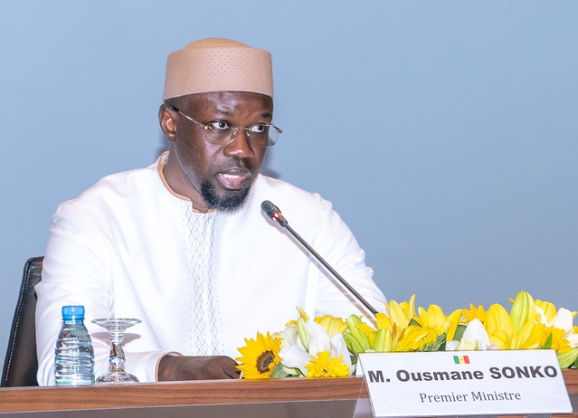 Le rapport de la Cour des comptes sur la table du PM : « Les sénégalais sauront l’ampleur des dégâts » (Sonko) Le rapport de la Cour des comptes sur la table du PM : « Les sénégalais sauront l’ampleur des dégâts » (Sonko)