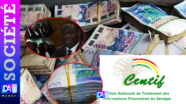 125 Milliards de Mystères : Le rapport de La Centif et Les dessous explosifs d’un réseau tentaculaire de Blanchiment 125 Milliards de Mystères : Le rapport de La Centif et Les dessous explosifs d’un réseau tentaculaire de Blanchiment