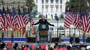 Donald Trump aurait dû être condamné dans l'affaire de l'invasion du Capitole (procureur) Donald Trump aurait dû être condamné dans l'affaire de l'invasion du Capitole (procureur)