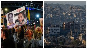Guerre Israël-Hamas : un accord de cessez-le-feu imminent ? Guerre Israël-Hamas : un accord de cessez-le-feu imminent ?