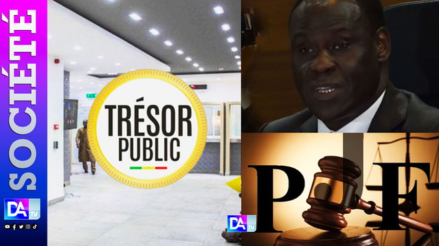 Chasse aux irrégularités : deux figures du Trésor public dans l’œil du cyclone judiciaire Chasse aux irrégularités : deux figures du Trésor public dans l’œil du cyclone judiciaire