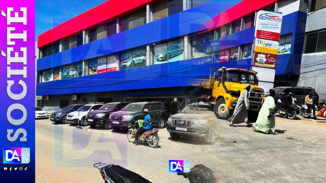 Qui est Mahmadane Sarr, propriétaire de Lansar Auto et fils de Mbaye Sarr, PDG Senecartours Qui est Mahmadane Sarr, propriétaire de Lansar Auto et fils de Mbaye Sarr, PDG Senecartours