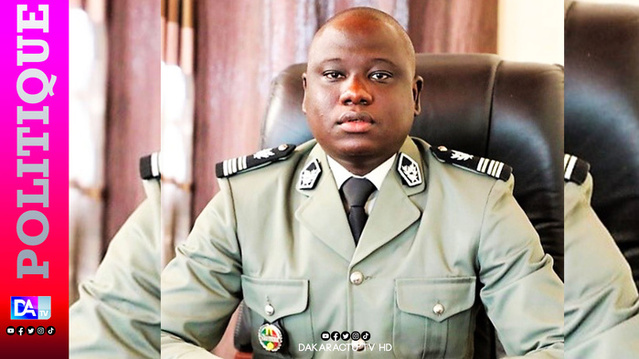 Conseil des ministres: Ndiaga Soumaré, nommé directeur des Enquêtes douanières Conseil des ministres: Ndiaga Soumaré, nommé directeur des Enquêtes douanières