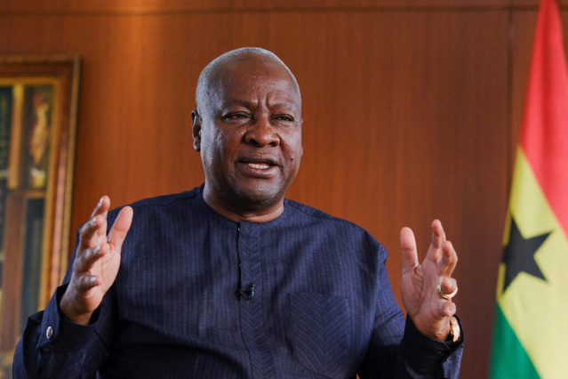 Le nouveau Président du Ghana en visite de courtoisie au Sénégal ce vendredi