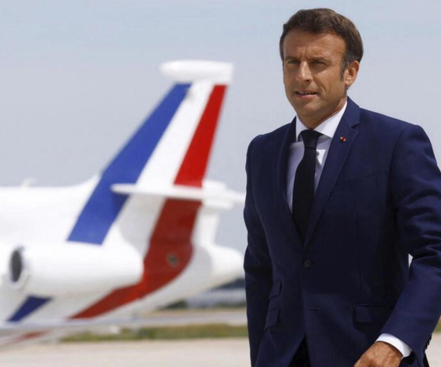 Deux Franco-Israéliens figurent dans la liste des premiers otages libérables par le Hamas, annonce Macron Deux Franco-Israéliens figurent dans la liste des premiers otages libérables par le Hamas, annonce Macron