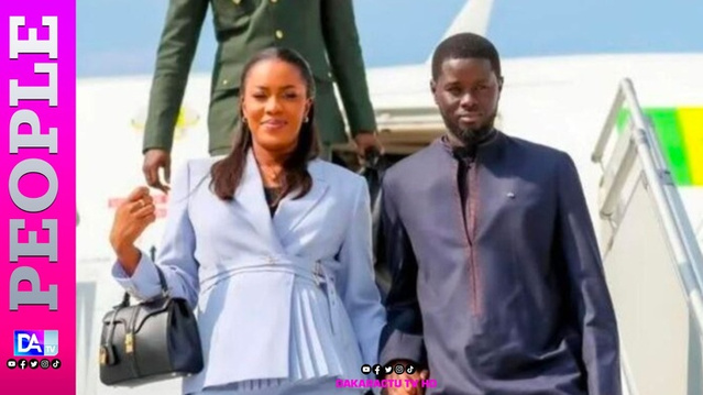 Accouchement de Mme Faye Absa/ Précisions de la Présidence : "la première dame se porte parfaitement bien et n’a fait l’objet d’aucune admission..." Accouchement de Mme Faye Absa/ Précisions de la Présidence : "la première dame se porte parfaitement bien et n’a fait l’objet d’aucune admission..."