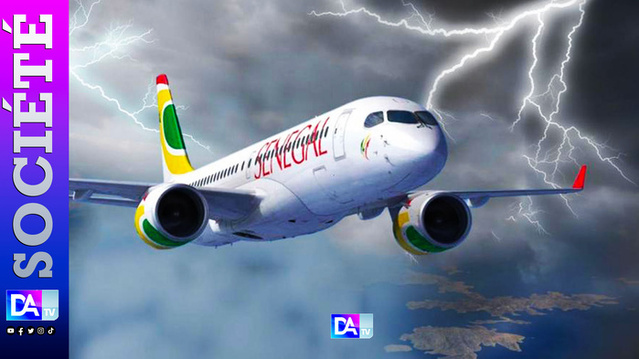 Hold-Up à 30 000 Pieds : Air Sénégal en Plein Ciel de Tempête ... Carlyle Aviation Partners, le nuage noir qui menace le pavillon national