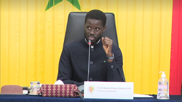 PREMIERE ÉDITION DE LA CONFÉRENCE DES ADMINISTRATEURS ET MANAGERS PUBLICS | UNE NOUVELLE ÈRE POUR LA GOUVERNANCE AU SÉNÉGAL