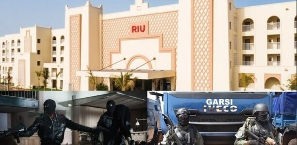 Le film du braquage de l’hôtel Riu Baobab racontée par la gendarmerie Le film du braquage de l’hôtel Riu Baobab racontée par la gendarmerie