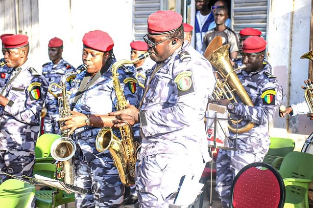Ce que l'on sait du séjour à Thiès du DGPN Mame Seydou Ndour Ce que l'on sait du séjour à Thiès du DGPN Mame Seydou Ndour