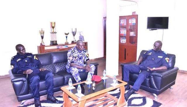 Ce que l'on sait du séjour à Thiès du DGPN Mame Seydou Ndour Ce que l'on sait du séjour à Thiès du DGPN Mame Seydou Ndour