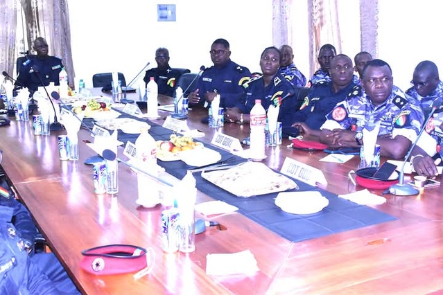 Ce que l'on sait du séjour à Thiès du DGPN Mame Seydou Ndour Ce que l'on sait du séjour à Thiès du DGPN Mame Seydou Ndour