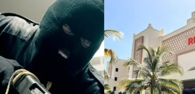Braquage de l’Hotel RIU Baobab: les enquêteurs ont identifié le caïd qui dirigeait les opérations Braquage de l’Hotel RIU Baobab: les enquêteurs ont identifié le caïd qui dirigeait les opérations