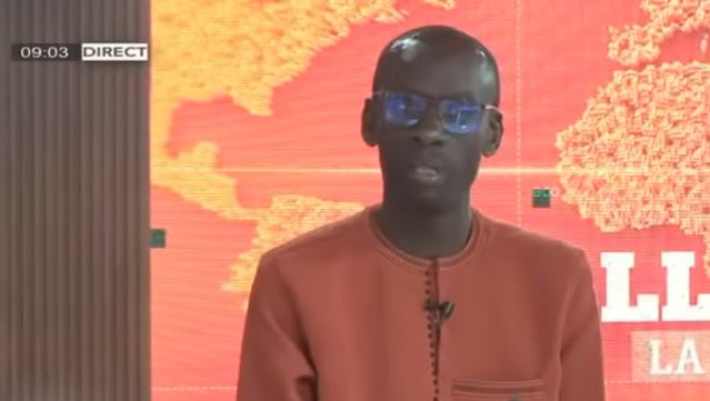Affaire Farba Ngom: Son chargé de communication, Abdoulaye Ndiaye, convoqué par la cybersécurité Affaire Farba Ngom: Son chargé de communication, Abdoulaye Ndiaye, convoqué par la cybersécurité