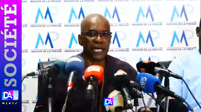 Le Conseil des Diffuseurs et Éditeurs de Presse du Sénégal (CDEPS) : « La presse sénégalaise au bord du gouffre, un dialogue urgent s’impose » Le Conseil des Diffuseurs et Éditeurs de Presse du Sénégal (CDEPS) : « La presse sénégalaise au bord du gouffre, un dialogue urgent s’impose »