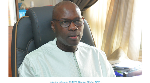 Le Directeur du Budget, Maguette, frère de notre confrère Pape Alé Niang, admis à faire valoir ses droits à une pension de retraite Le Directeur du Budget, Maguette, frère de notre confrère Pape Alé Niang, admis à faire valoir ses droits à une pension de retraite