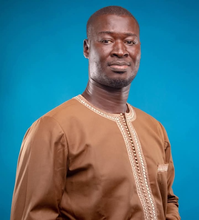 Voici Daouda Guèye , "Pikinois", désormais aux commandes de la Direction de la de la Communication au Ministère de l’Education nationale