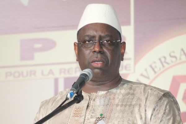 Macky Sall:  "Le Gouvernement lancera,  en 2016, en rapport avec toutes les parties prenantes, notamment les collectivités locales, le Programme national d’Autosuffisance en Moutons (PRONAM), d’un financement de 34 milliards de F CFA " Macky Sall:  "Le Gouvernement lancera,  en 2016, en rapport avec toutes les parties prenantes, notamment les collectivités locales, le Programme national d’Autosuffisance en Moutons (PRONAM), d’un financement de 34 milliards de F CFA "