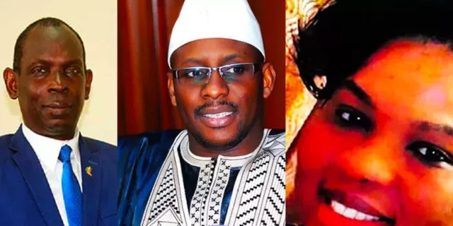 Tabaski Ngom, Momath Ba, Mor Guèye : jonction des 3 procédures Tabaski Ngom, Momath Ba, Mor Guèye : jonction des 3 procédures