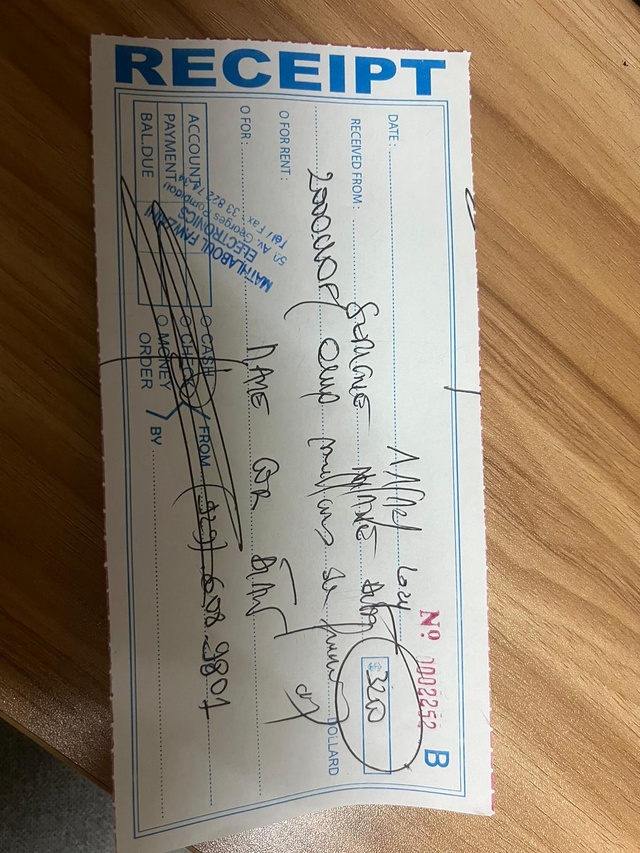 D. B. et son amie : les dernières victimes d’Amadou Sy et Mame Gor Diaw, deux as de l’escroquerie opérant depuis les Etats Unis D. B. et son amie : les dernières victimes d’Amadou Sy et Mame Gor Diaw, deux as de l’escroquerie opérant depuis les Etats Unis