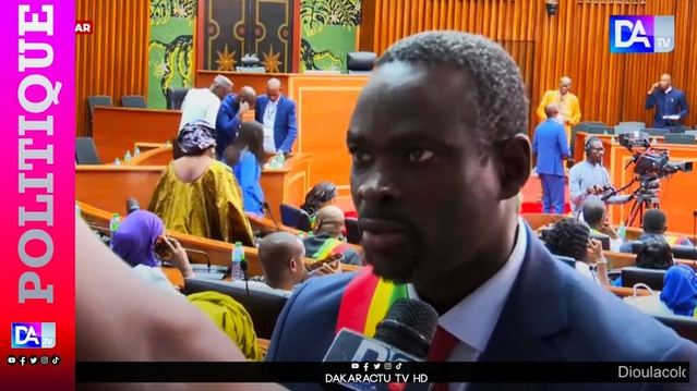 Me Abdoulaye Tall, Président de la Commission Ad Hoc : "Il n'y a jamais eu de précipitation dans la procédure..."