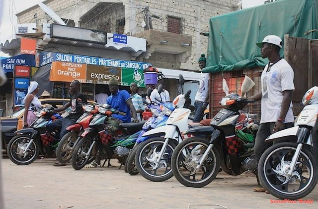 Immatriculation deux roues: plus de 18 000 demandes enregistrées (Ministre)