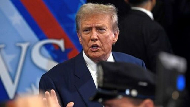 Etats-Unis: Trump lance les expulsions en masse de migrants clandestins