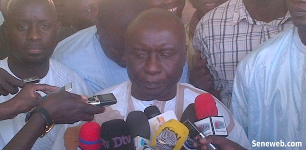 Idrissa Seck à Touba : « Macky a transformé des plumes affûtées en dames de compagnie de la dynastie Faye-Sall » Idrissa Seck à Touba : « Macky a transformé des plumes affûtées en dames de compagnie de la dynastie Faye-Sall »