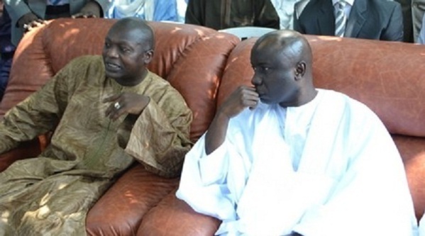 Oumar Gueye invite Idrissa Seck à venir travailler aux côtés de Macky Sall Oumar Gueye invite Idrissa Seck à venir travailler aux côtés de Macky Sall
