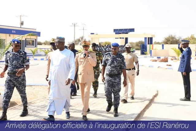 La gendarmerie nationale renforce son dispositif sécuritaire dans le Nord La gendarmerie nationale renforce son dispositif sécuritaire dans le Nord