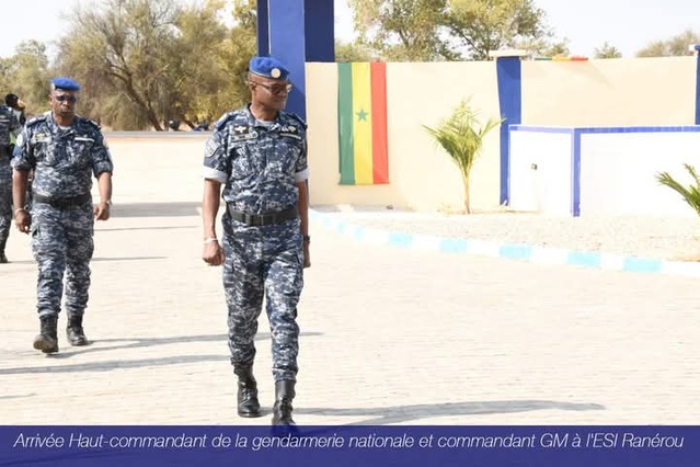 La gendarmerie nationale renforce son dispositif sécuritaire dans le Nord