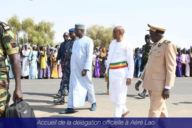 La gendarmerie nationale renforce son dispositif sécuritaire dans le Nord La gendarmerie nationale renforce son dispositif sécuritaire dans le Nord